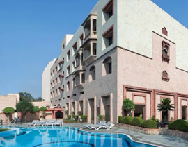 Hotel Mansingh Palace Agra